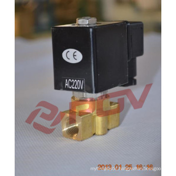 POG 0-100bar mini high pressure fast acting solenoid valve